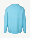 Rabe - Pullover - Ronde hals - Turtle - Turquoise