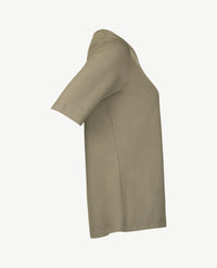 Rabe - Dames top - ronde hals - jersey - Khaki