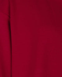 Rabe - Top/tuniek - 3/4 mouw - Jersey - Bordeaux