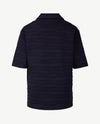 Rabe - Polo - Reliëf - Navy