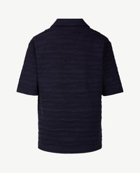 Rabe - Polo - Reliëf - Navy