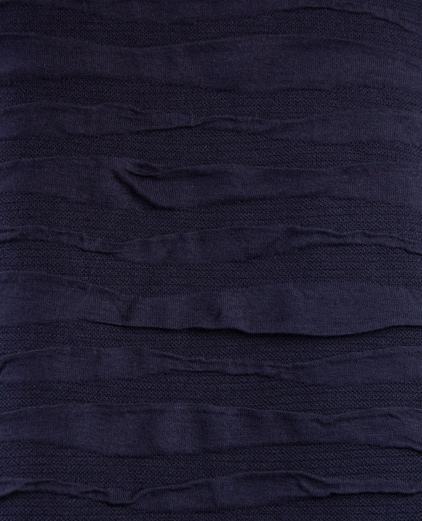 Rabe - Polo - Reliëf - Navy