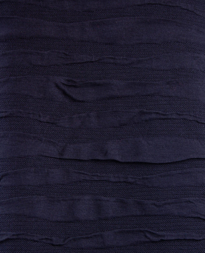 Rabe - Polo - Reliëf - Navy