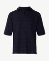 Rabe - Polo - Reliëf - Navy