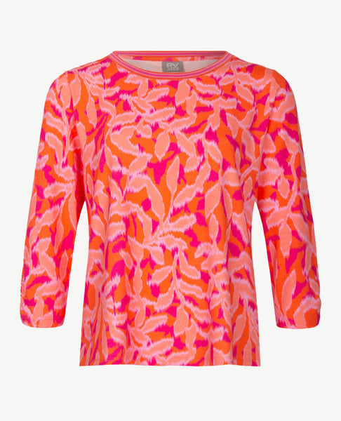 Rapbin Dames 3/4 mouw tops V-hals kant geborduurd lente zomer blouses