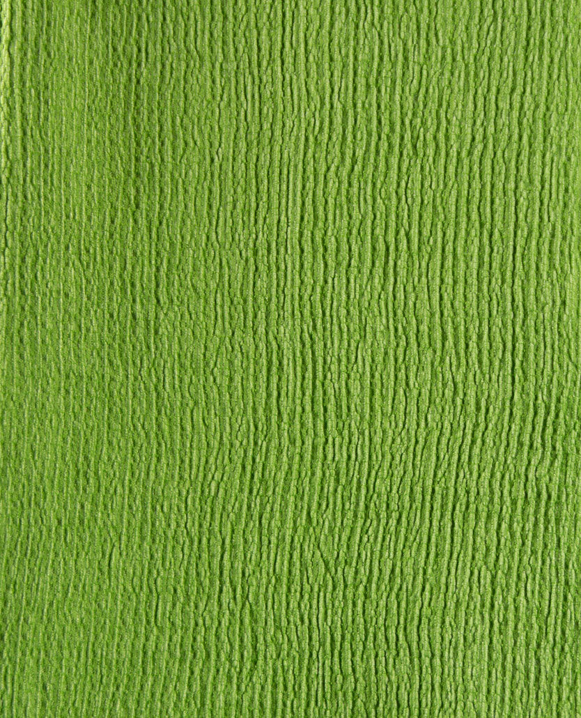 Rabe - Blouson met v-hals - Crêpe - Groen