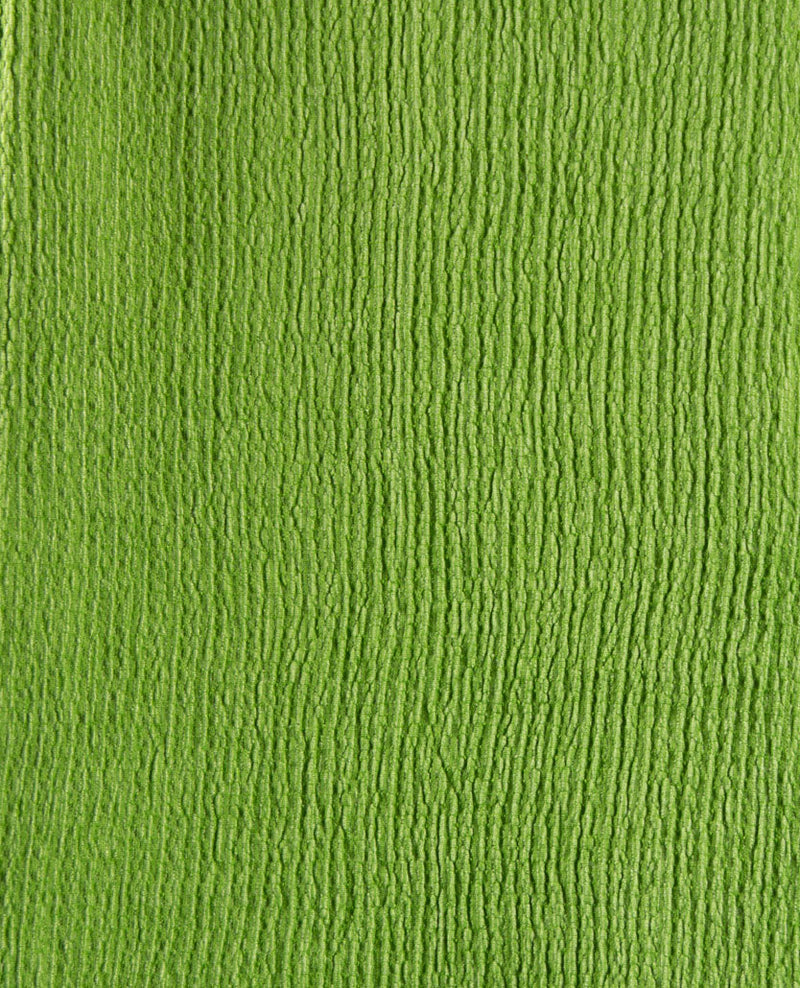 Rabe - Blouson met v-hals - Crêpe - Groen