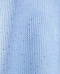 Rabe - Lichte pullover - Licht blauw met glitter