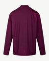 Rabe - Blouson top met coll - Merlot