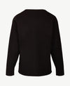 Rabe - Vest met zakken - Zwart