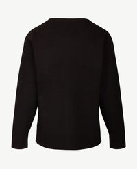 Rabe - Vest met zakken - Zwart