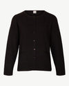 Rabe - Vest met zakken - Zwart