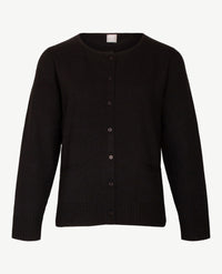 Rabe - Vest met zakken - Zwart