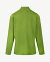 Rabe - Vest met rits - Mosgroen