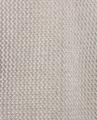 Rabe - Vest met rits - Grijs glans