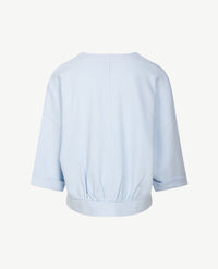 Rabe - Vest met rits - Blue
