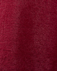 Rabe - Giletvestje dames met knopen - Merlot