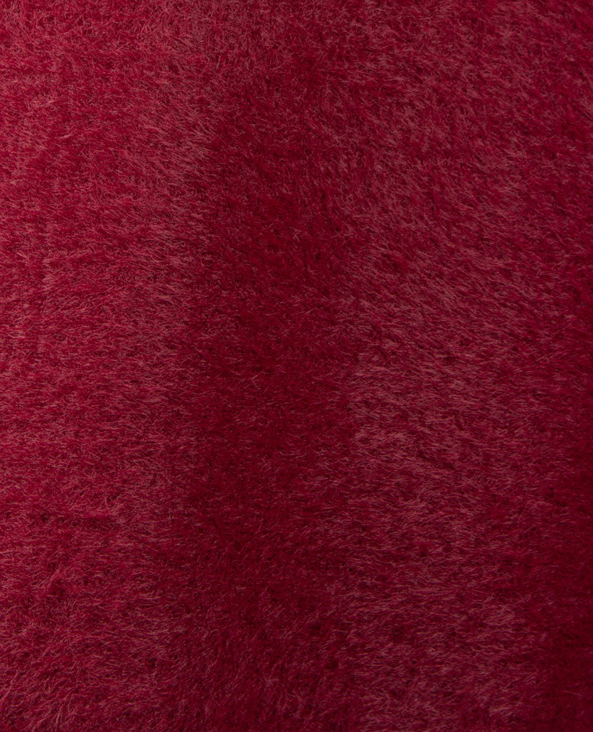 Rabe - Giletvestje dames met knopen - Merlot