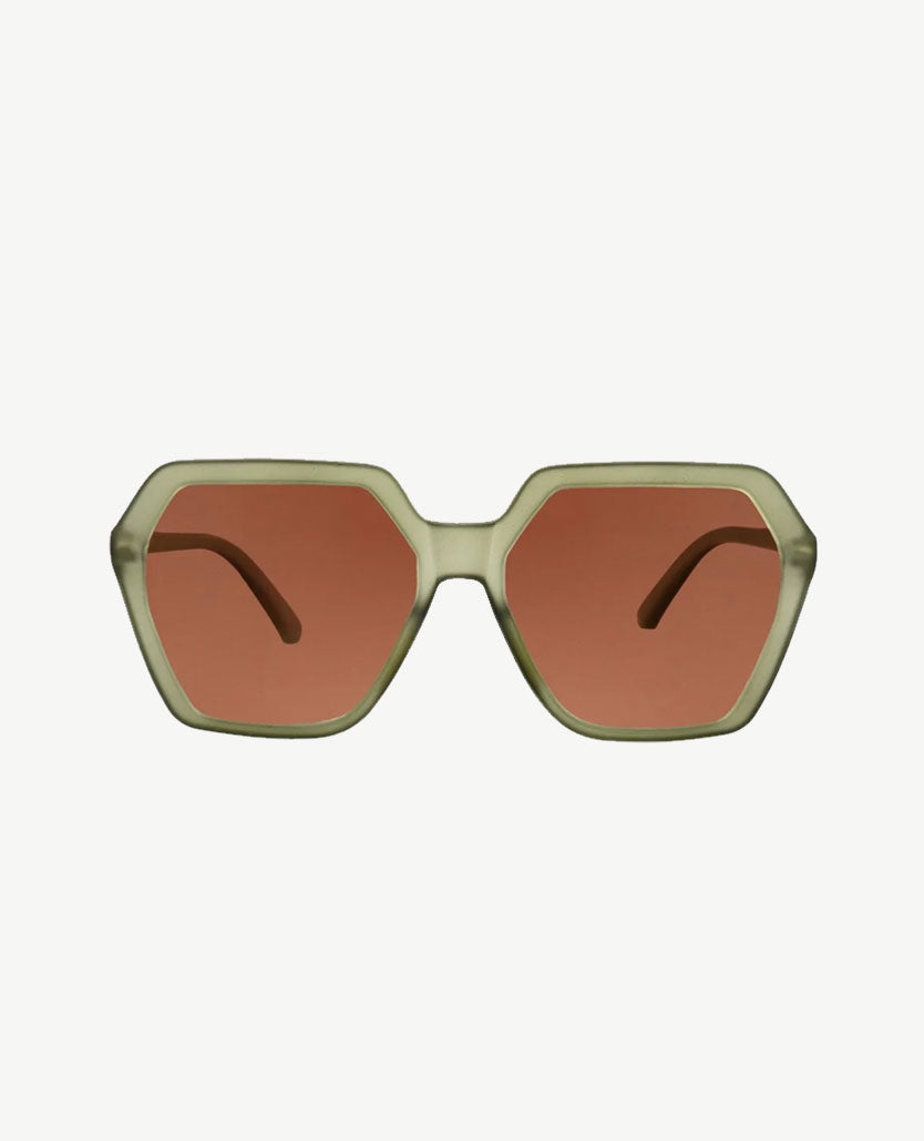 RAU - Multifocale - Zonneleesbril - MARIE CLAIRE - Bottle Green Matte