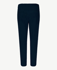 Rabe - Elastiek rondom - Travelkwaliteit - Korte lengte - Navy