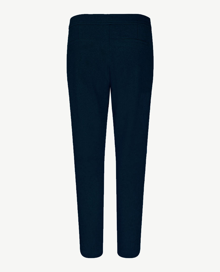 Rabe - Elastiek rondom - Travelkwaliteit - Korte lengte - Navy