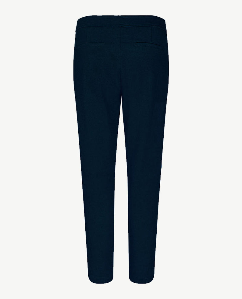 Rabe - Elastiek rondom - Travelkwaliteit - Korte lengte - Navy