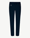 Rabe - Elastiek rondom - Travelkwaliteit - Korte lengte - Navy
