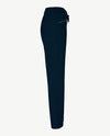 Rabe - Elastiek rondom - Travelkwaliteit - Korte lengte - Navy