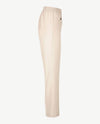 Toni - Elastiek rondom - Scarlet CS Slim fit - Travelkwaliteit - Korte beenlengte -  Beige