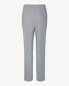 Toni - Elastiek rondom - Scarlet CS Slim fit - Travelkwaliteit - Normale beenlengte - Grijs