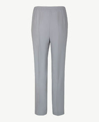 Toni - Elastiek rondom - Scarlet CS Slim fit - Travelkwaliteit - Normale beenlengte - Grijs