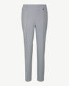 Toni - Elastiek rondom - Scarlet CS Slim fit - Travelkwaliteit - Normale beenlengte - Grijs