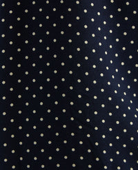 Seidensticker - Blouse - Nopje navy en wit