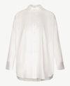 Seidensticker - Lange blouse - oversized - Wit