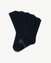 Schiesser - Herensokken Bluebird stay fresh - 5 paar - Nightblue