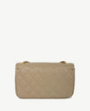 Tas - Sophia - Leer - Beige
