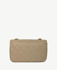 Tas - Sophia - Leer - Beige