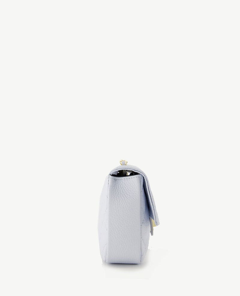 Tas - Sophia - Leer - Blue