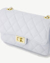 Tas - Sophia - Leer - Blue