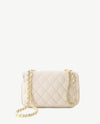 Tas - Sophia - Leer - Off-white