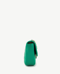 Tas - Sophia - Leer - Groen