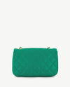 Tas - Sophia - Leer - Groen
