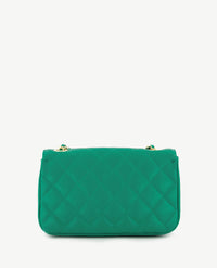 Tas - Sophia - Leer - Groen