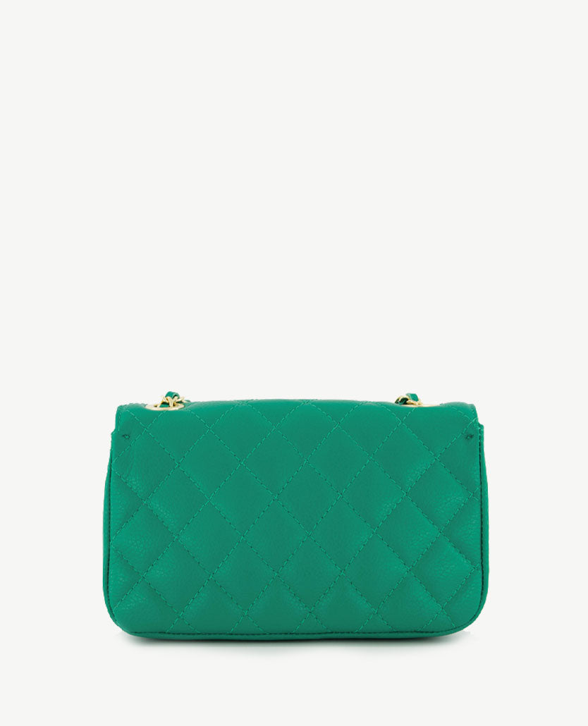 Tas - Sophia - Leer - Groen