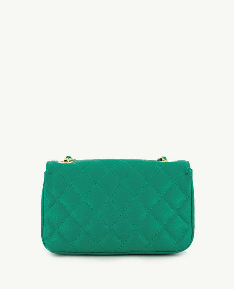 Tas - Sophia - Leer - Groen