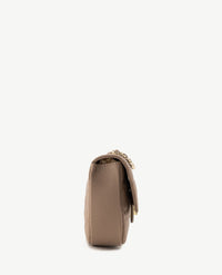 Tas - Sophia - Leer - Taupe