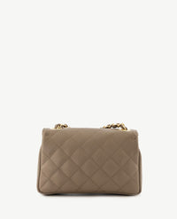 Tas - Audrey - Leer - Taupe