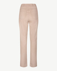 Toni - Alice - Elastiek rondom - Katoen - Normale lengte - Zand