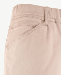 Toni - Alice - Elastiek rondom - Katoen - Korte lengte - Zand