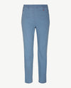 Toni - Alice zip - 7-8 - Elastiek rondom - Jeans - Blue - Normale lengte